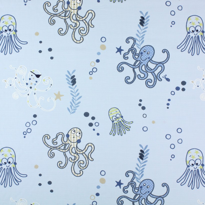  Octopus Denim